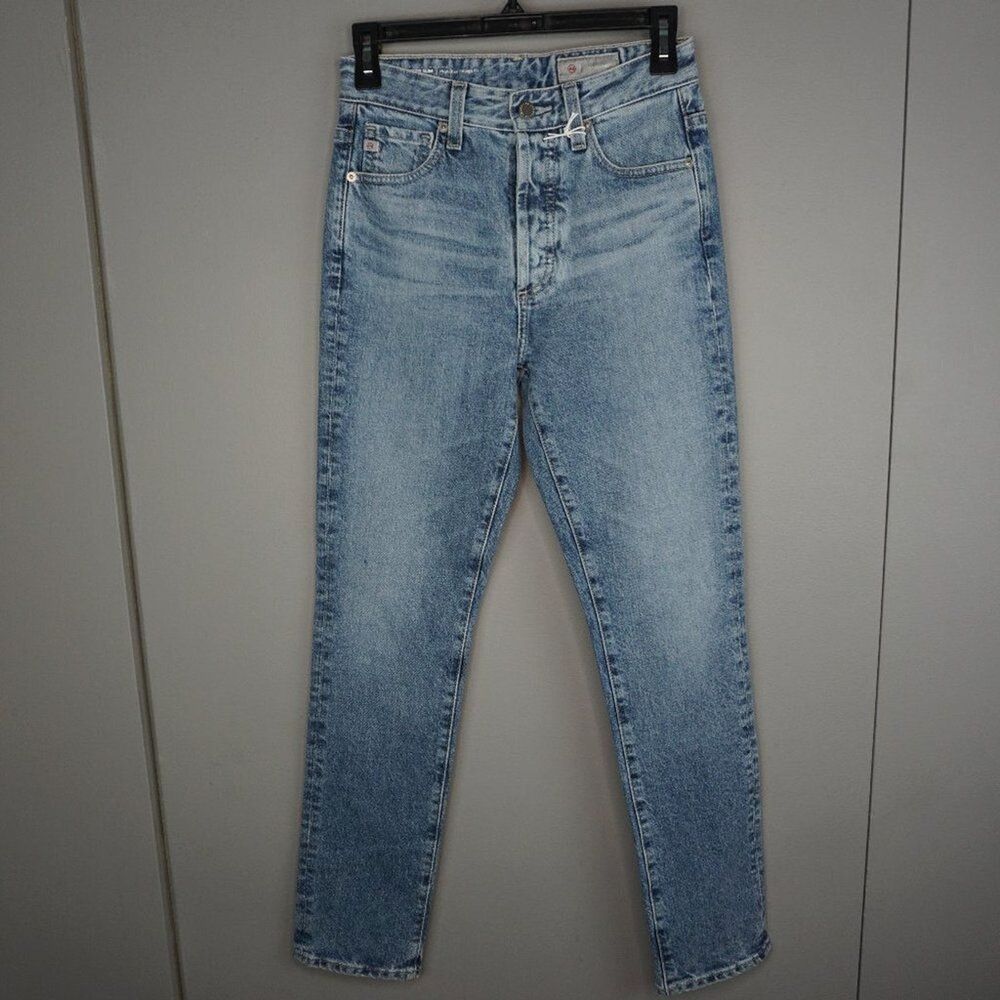 AG Adriano Goldschmied Women's Jeans Alexxis Slim High Rise Vintage Fit size 24